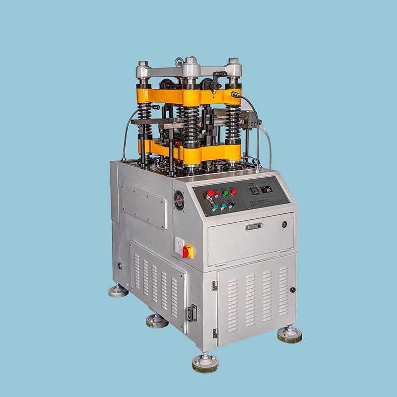 Energy-saving Fin Forming Machine