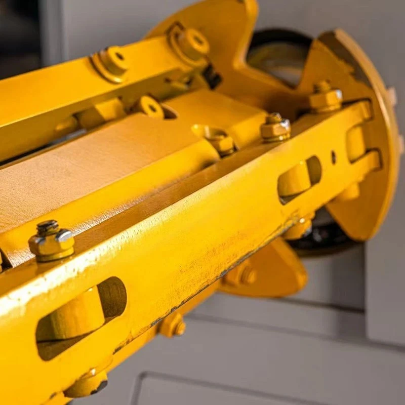 Heavy Duty Unwinder Machine factory