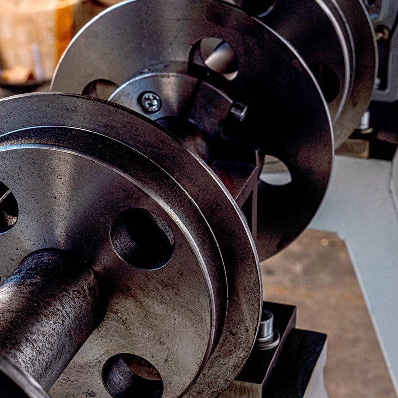 Reel Unwinding Machine factory