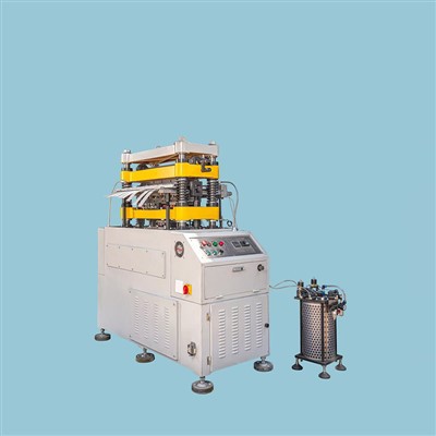 Aluminum Foil Fin Forming Machine