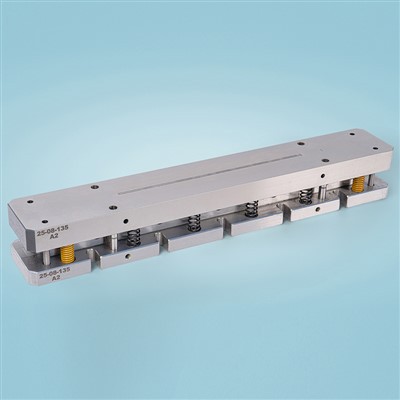 Press Brake Louver Dies